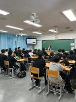 위클래스 1학년 위기 예방 사회성 향상 학급 프로그램 진행